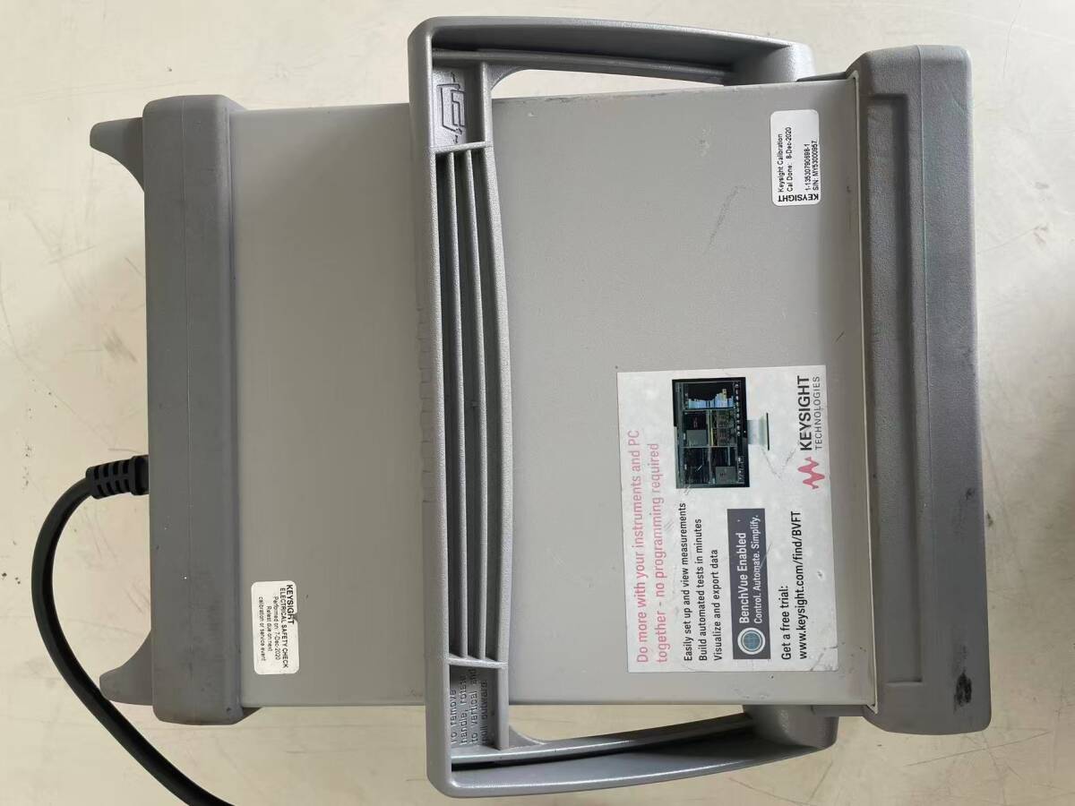 Keysight 34411A Digital Multimeter [r1237575329]