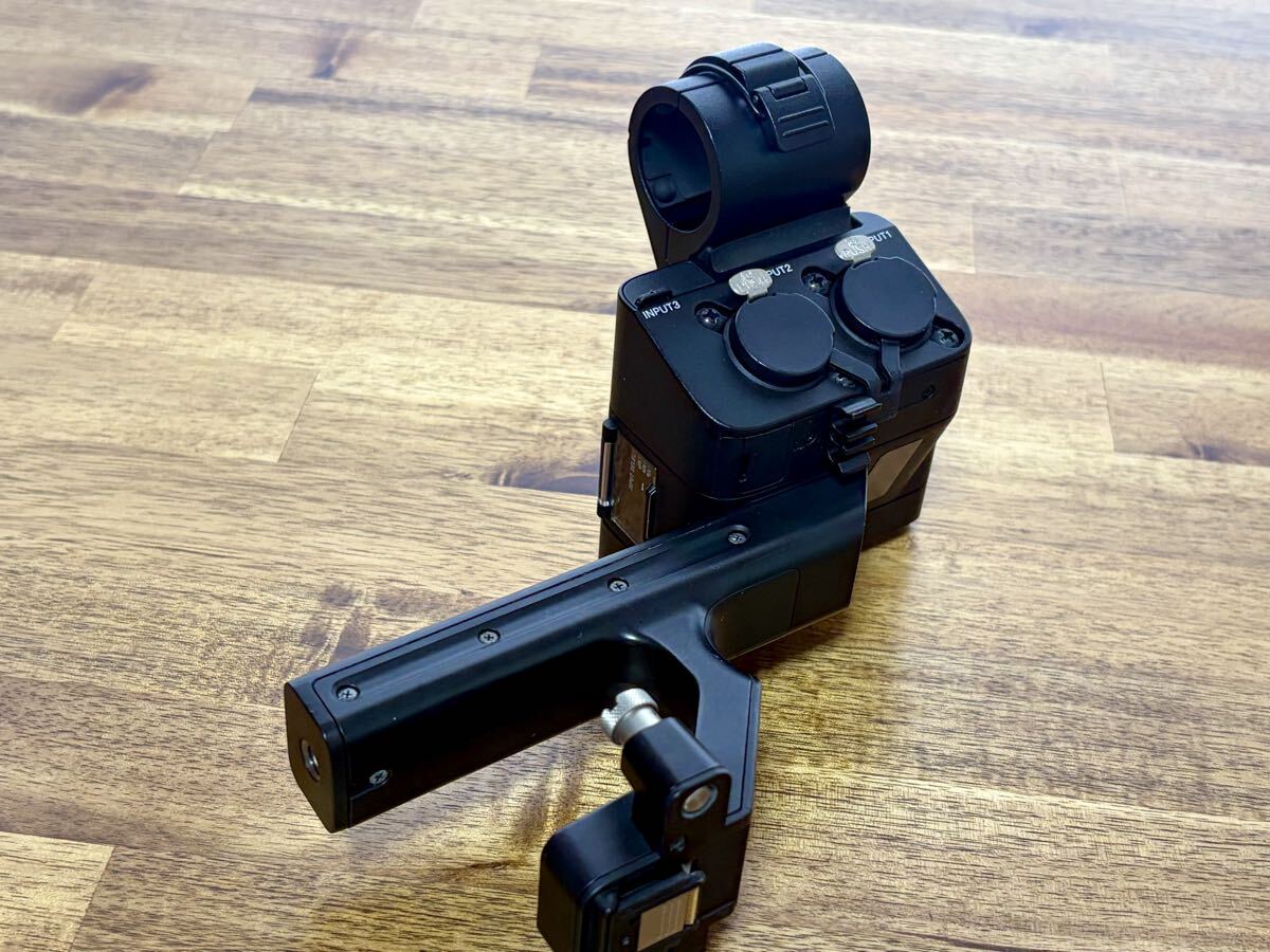 Sony FX3 ILME-FX3 Cinema Line Camera Body [x1237563474]