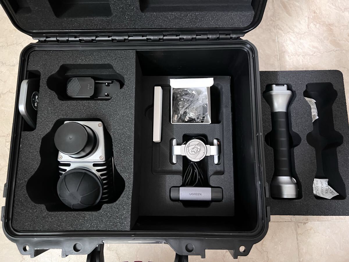 SHARE SLAM S20 Handheld 3D LiDAR Scanner [d1237686192]