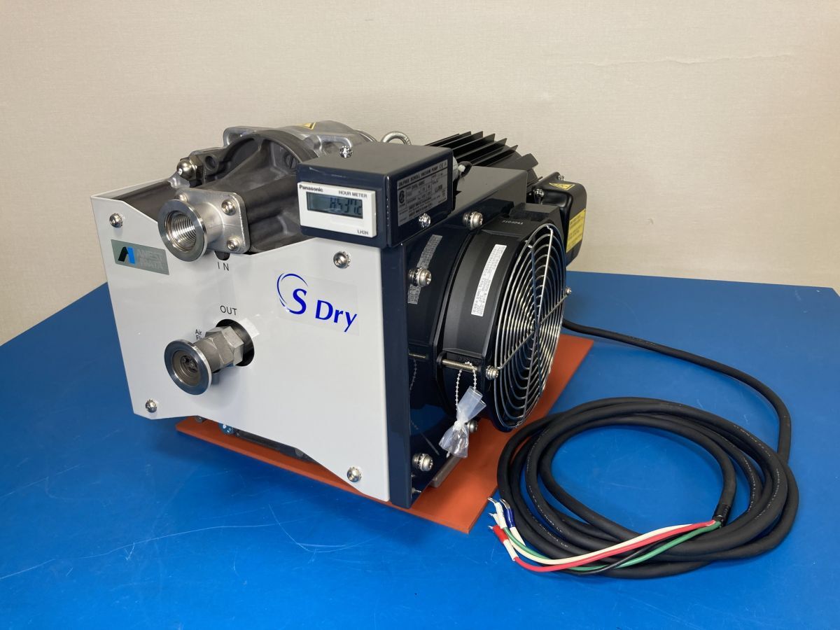Anest Iwata DVSL-500C Dry Scroll Vacuum Pump [q1237754449]