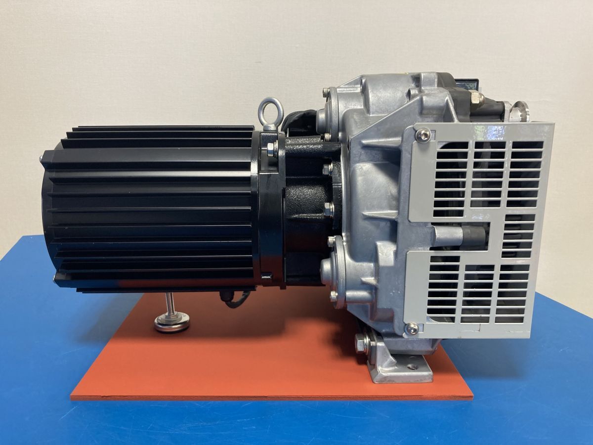 Anest Iwata DVSL-500C Dry Scroll Vacuum Pump [q1237754449]