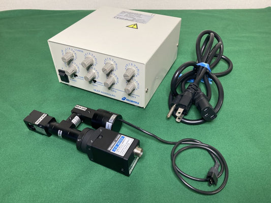 Keyence XG200M 2MP Monochrome Camera with Lens and LED Power Supply Set [w1237760472]