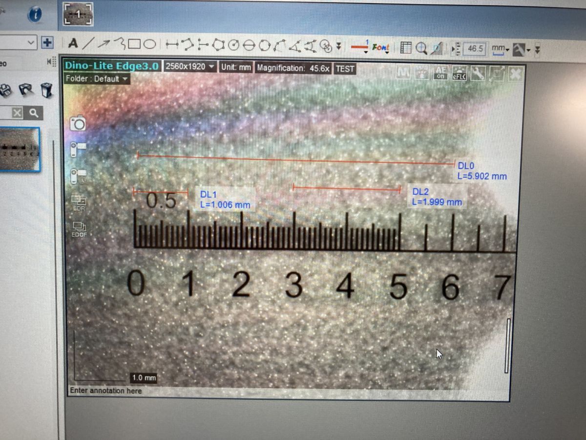 Dino-Lite Edge 3.0 AM73915MZTL Digital Microscope [t1237762508]