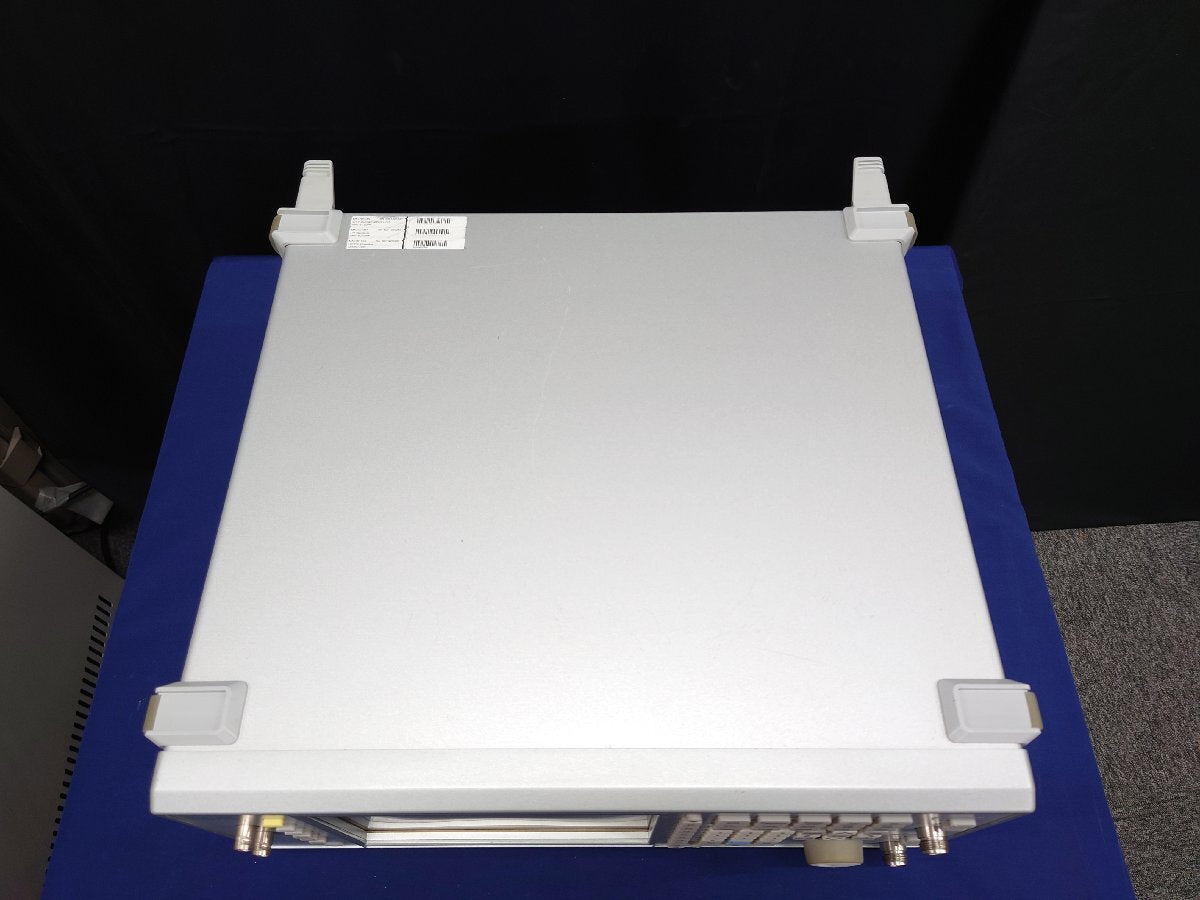 Anritsu MG3710A Vector Signal Generator 100kHz-6GHz [d1237773429]