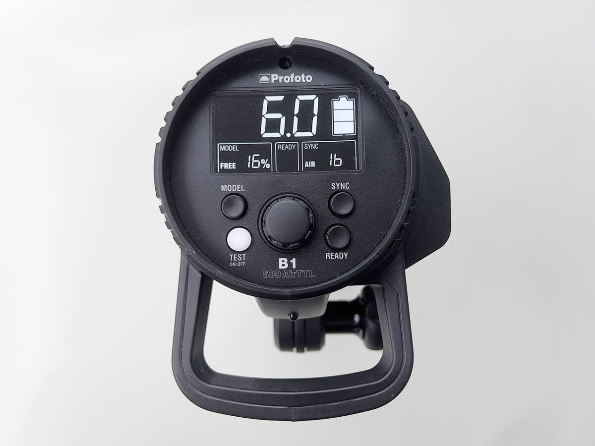 Profoto B1 with Battery and Charger [k1237805206]