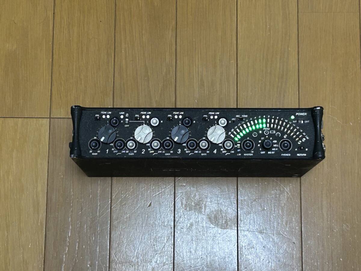 Sound Devices 442 Used [e1237878808]