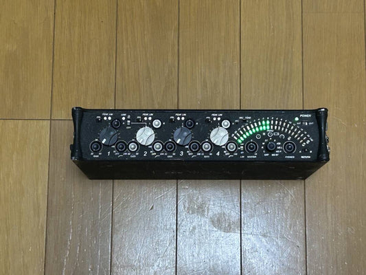 Sound Devices 442 Used [e1237878808]
