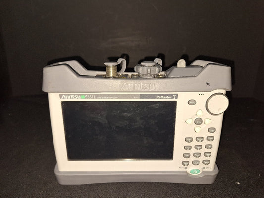 Anritsu S331L Handheld Cable and Antenna Analyzer 4GHz [b1237875148]