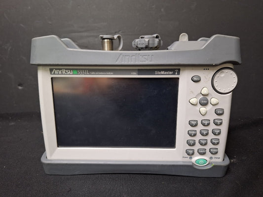 Anritsu S331L Site Master Handheld Cable and Antenna Analyzer 4GHz [u1237895027]