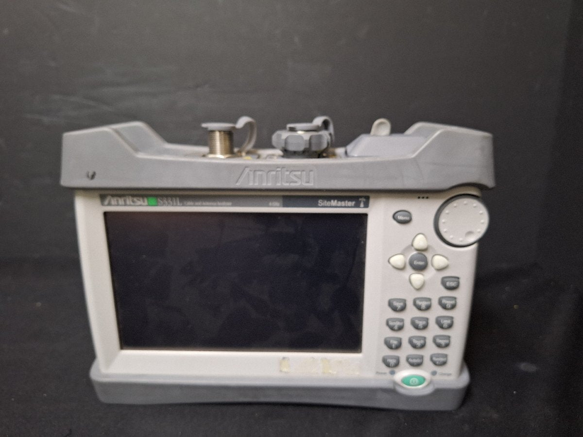 Anritsu S331L Site Master Handheld Cable and Antenna Analyzer 4GHz [q1237890558]