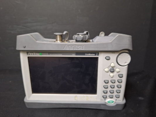 Anritsu S331L Site Master Handheld Cable and Antenna Analyzer 4GHz [q1237890558]