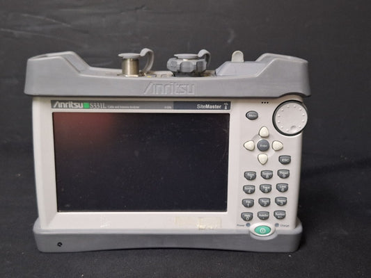 Anritsu S331L Site Master Handheld Cable and Antenna Analyzer 4GHz [u1237901460]