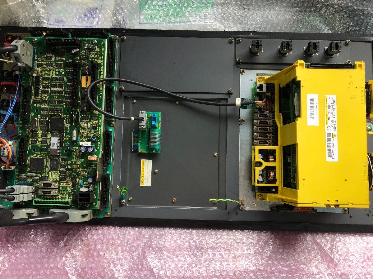 FANUC A02B-0281-C125#MBE MDI Unit (untested) [s1237902782]