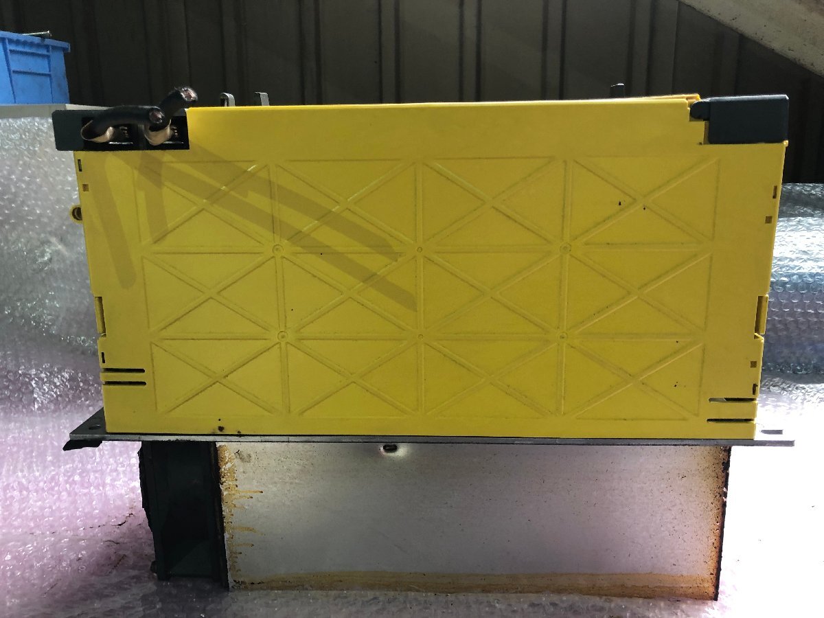 FANUC A06B-6110-H037 Servo Amplifier (untested) [g1237894318]
