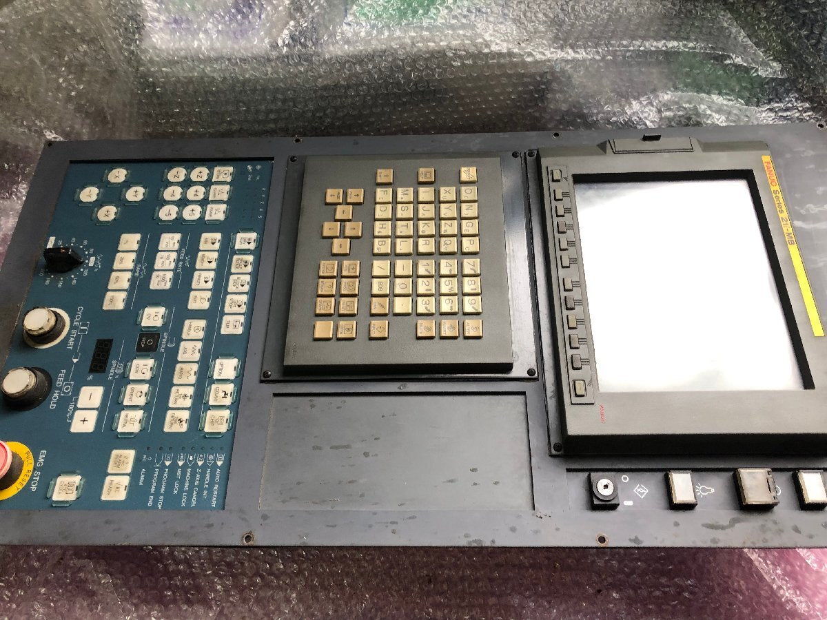 FANUC A02B-0281-C125#MBE MDI Unit (untested) [s1237902782]