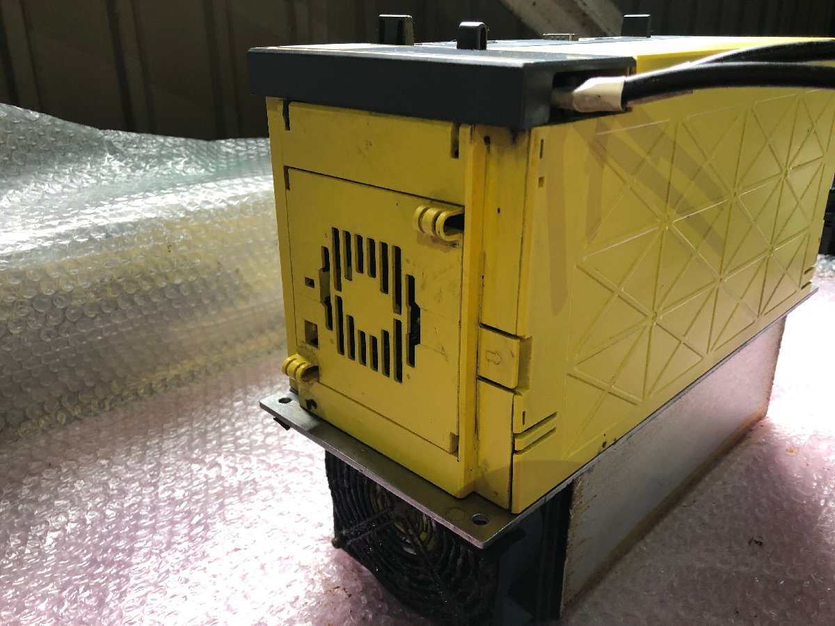 FANUC A06B-6110-H037 Servo Amplifier (untested) [g1237894318]