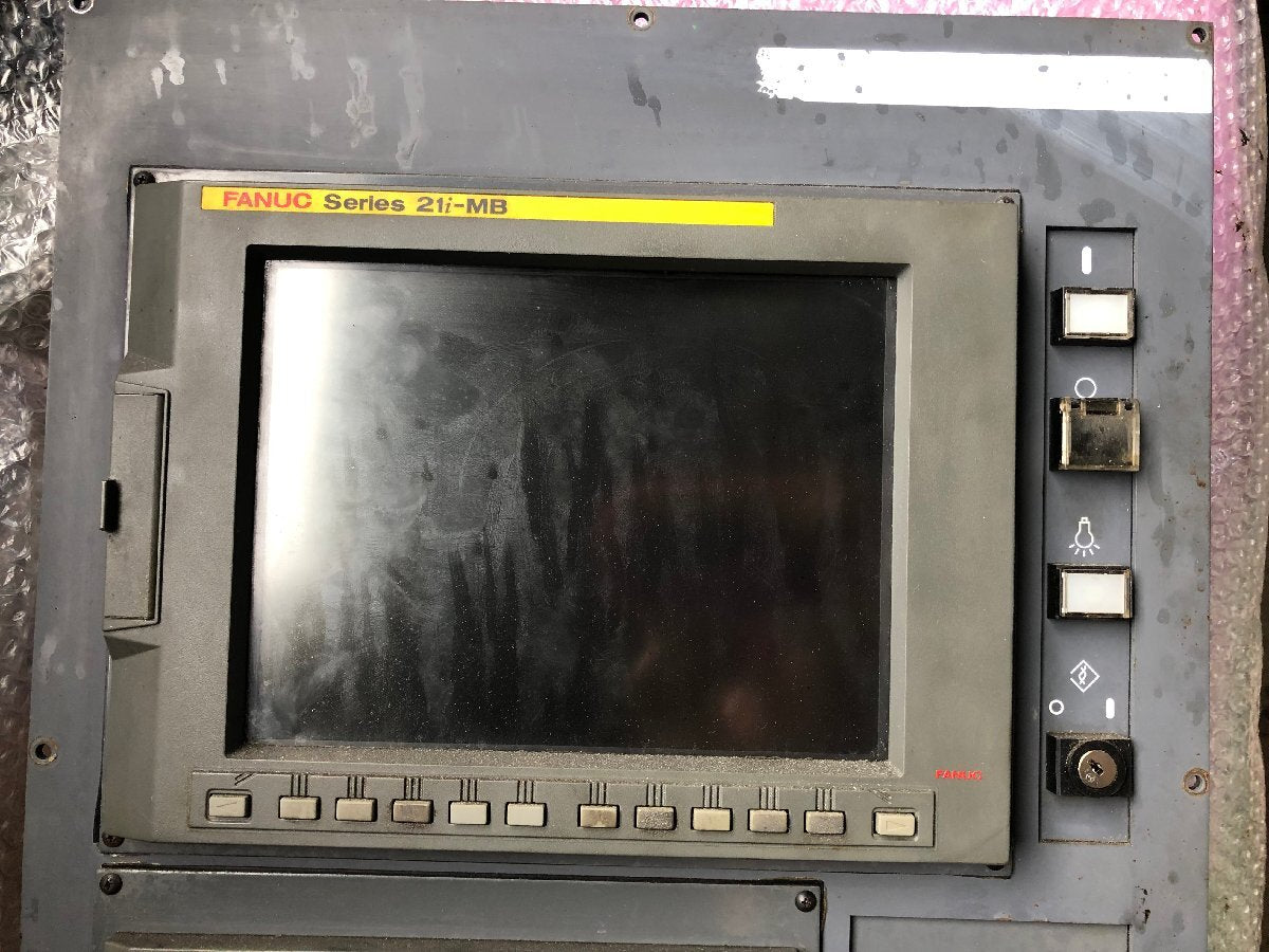 FANUC A02B-0281-C125#MBE MDI Unit (untested) [s1237902782]