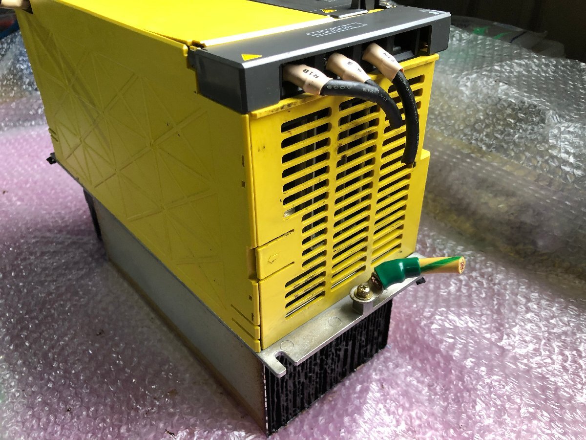 FANUC A06B-6110-H037 Servo Amplifier (untested) [g1237894318]