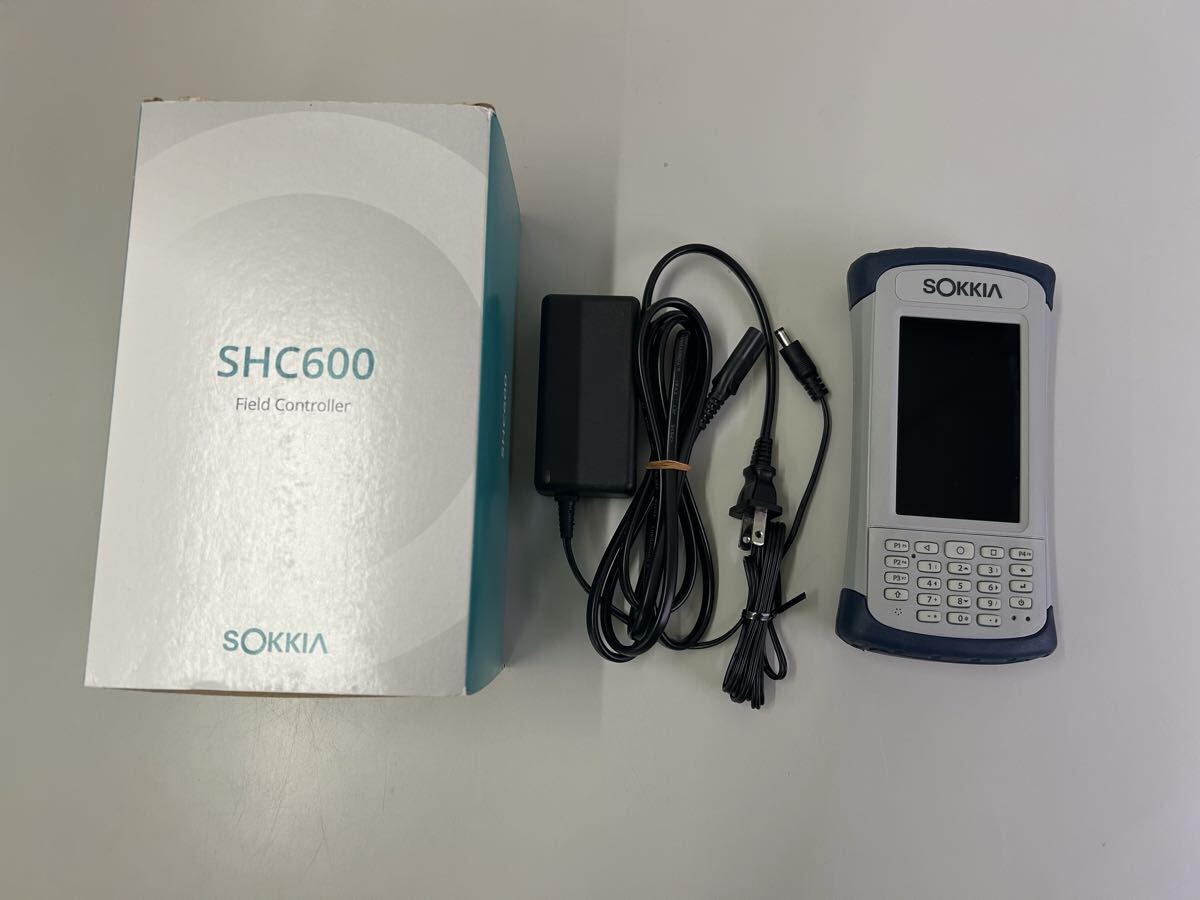 Sokkia SHC600 Data Collector [u1237945598]