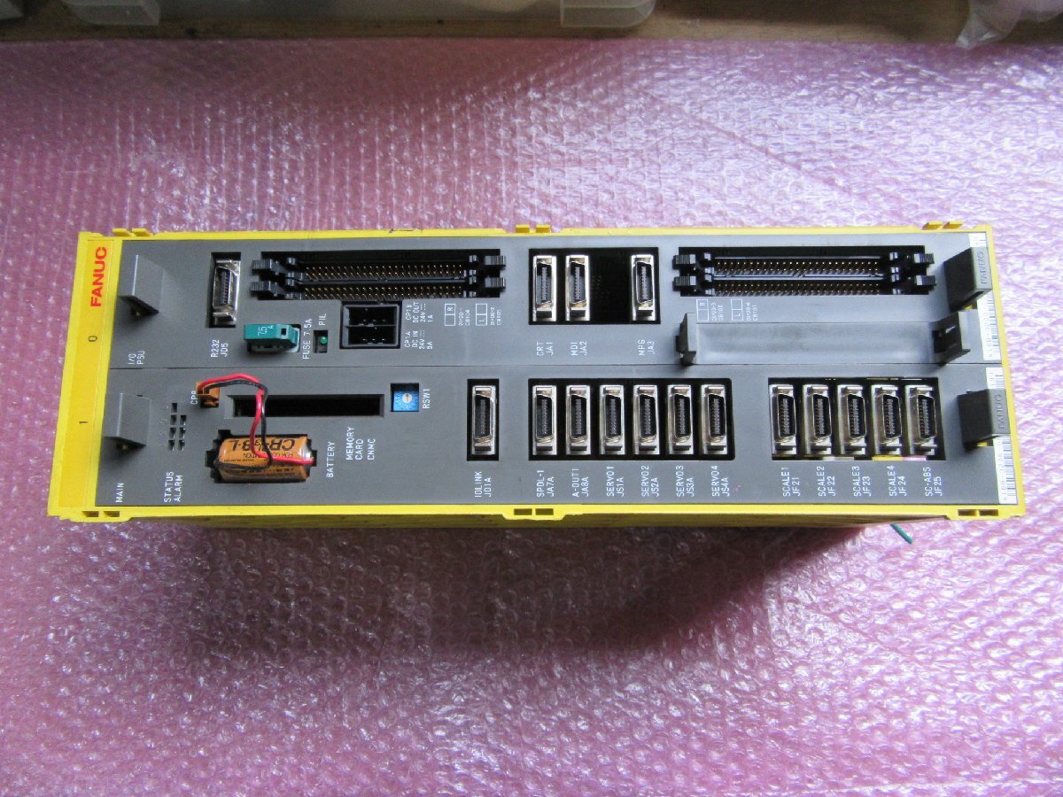 FANUC A02B-0210-B501 Controller (untested) [v1237980661]