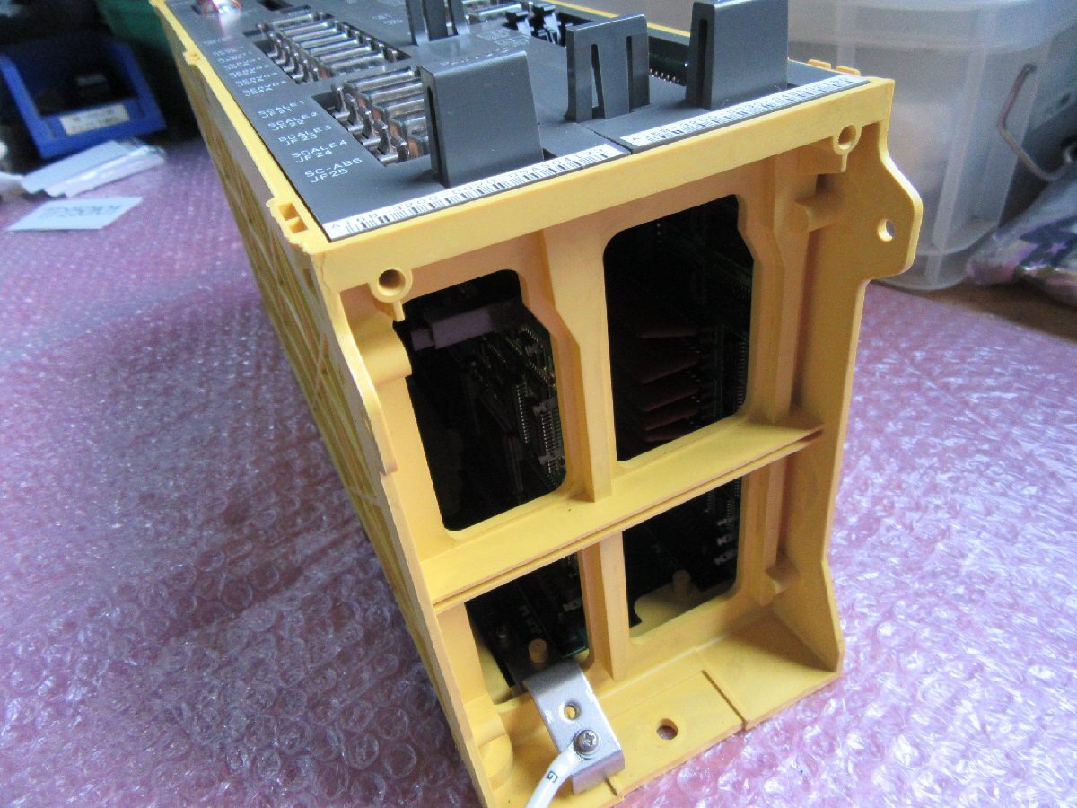 FANUC A02B-0210-B501 Controller (untested) [v1237980661]