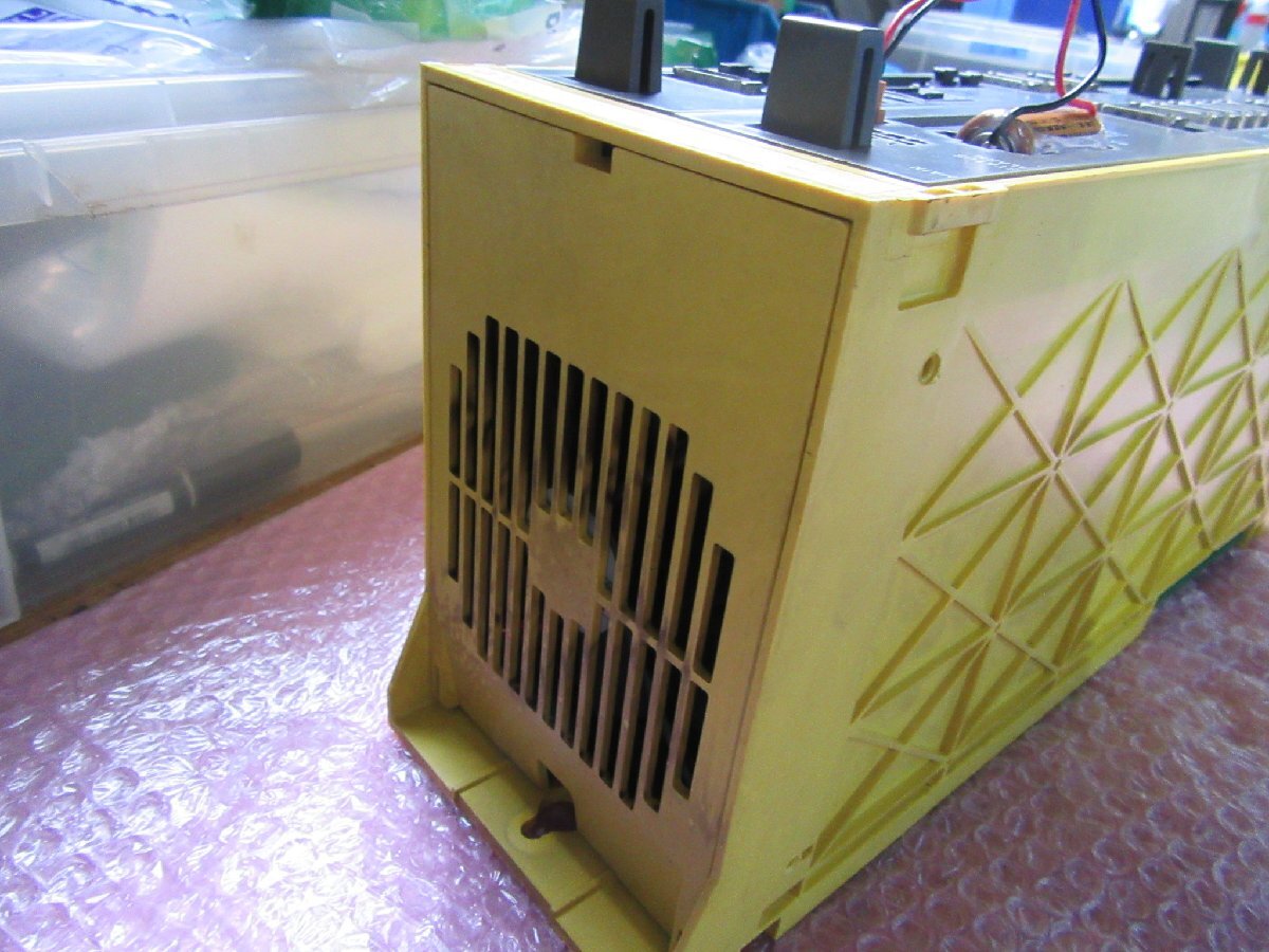 FANUC A02B-0210-B501 Controller (untested) [v1237980661]
