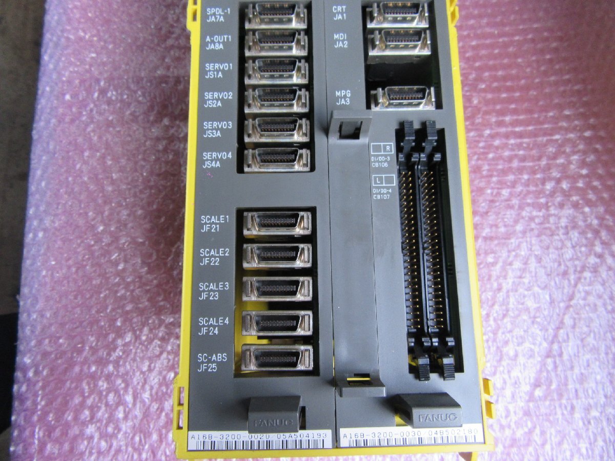 FANUC A02B-0210-B501 Controller (untested) [v1237980661]
