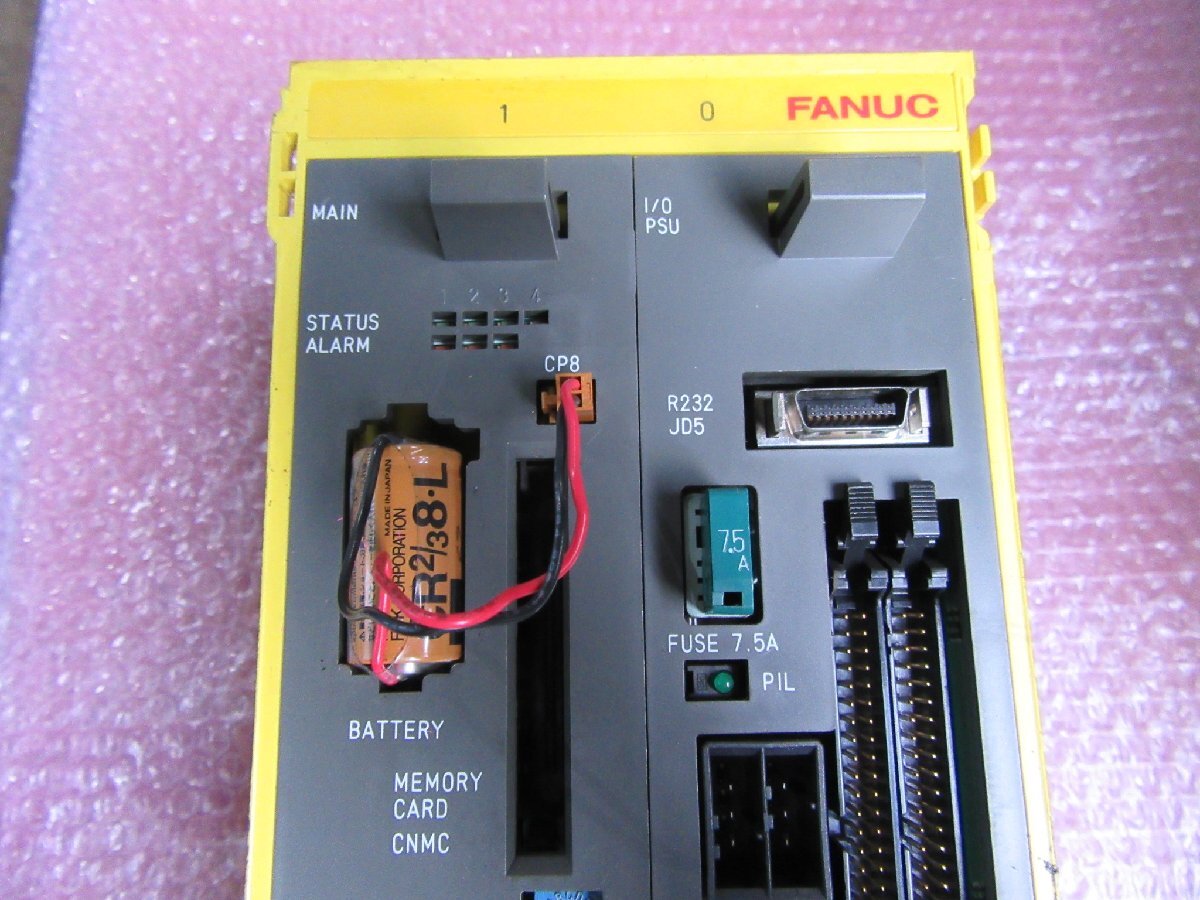 FANUC A02B-0210-B501 Controller (untested) [v1237980661]