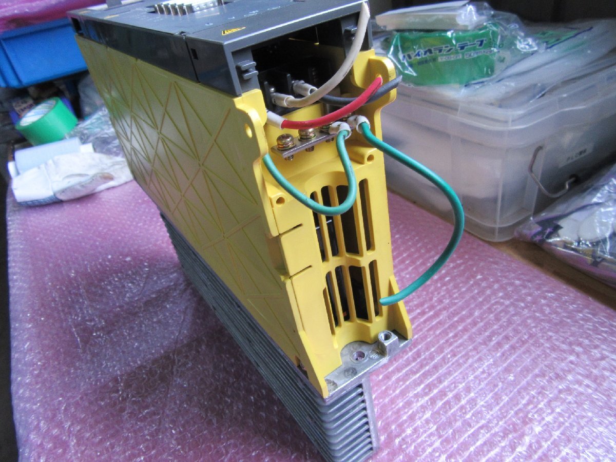 FANUC A06B-6082-H202#H511 Servo Amplifier (untested) [h1237969144]