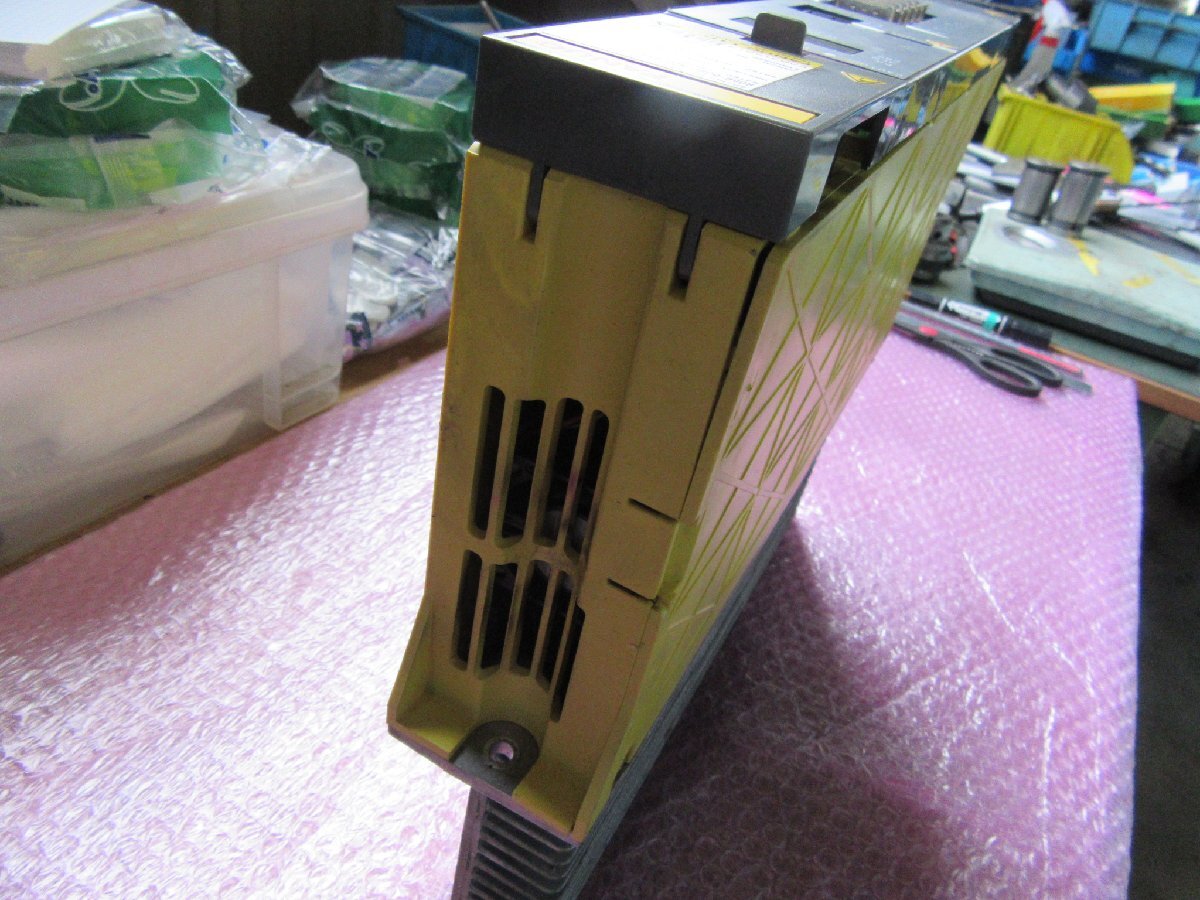 FANUC A06B-6082-H202#H511 Servo Amplifier (untested) [h1237969144]