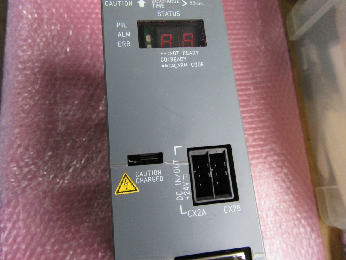 FANUC A06B-6082-H202#H511 Servo Amplifier (untested) [h1237969144]
