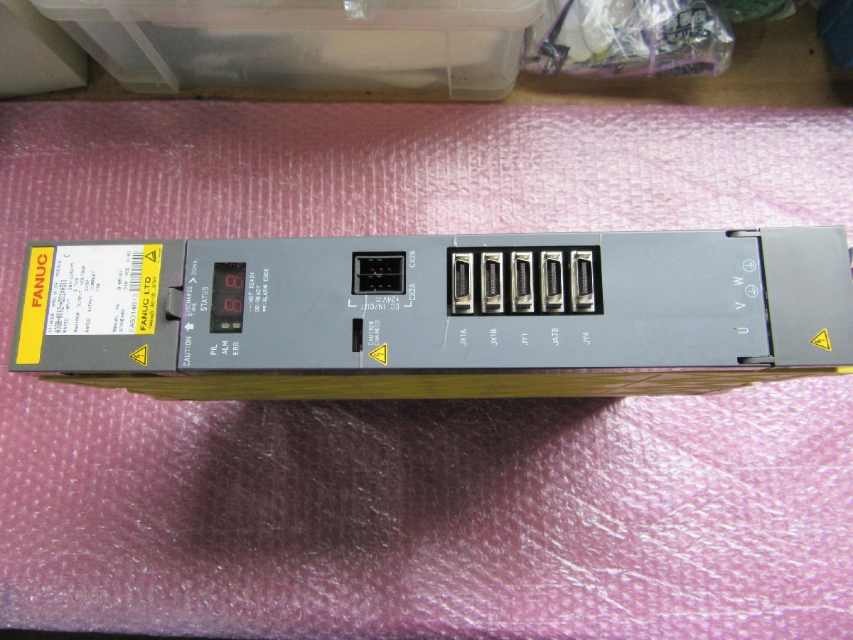 FANUC A06B-6082-H202#H511 Servo Amplifier (untested) [h1237969144]