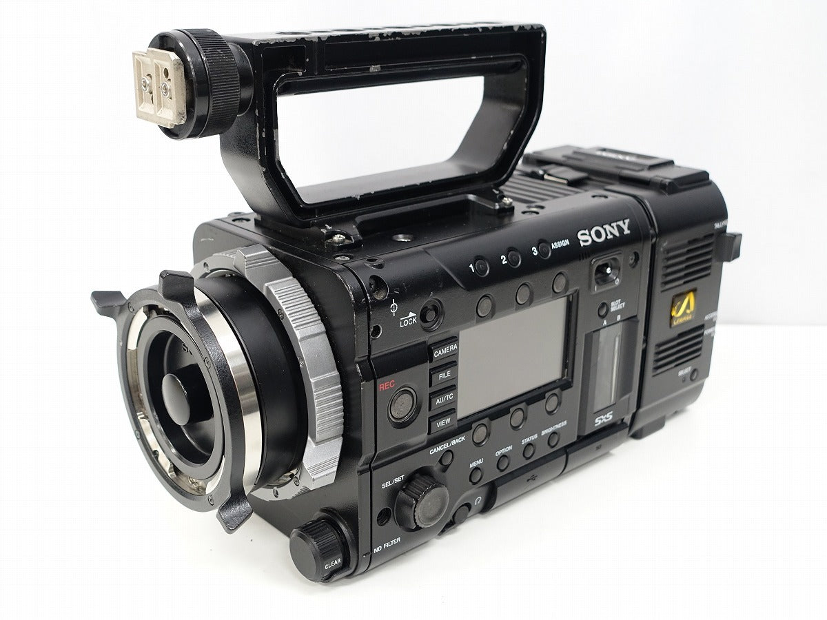 Sony PMW-F55 35mm Large Sensor Camera with AXS-R5 RAW Recorder [r1238021172]