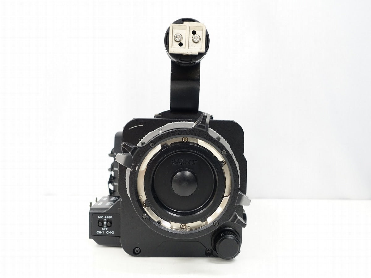 Sony PMW-F55 35mm Large Sensor Camera with AXS-R5 RAW Recorder [r1238021172]
