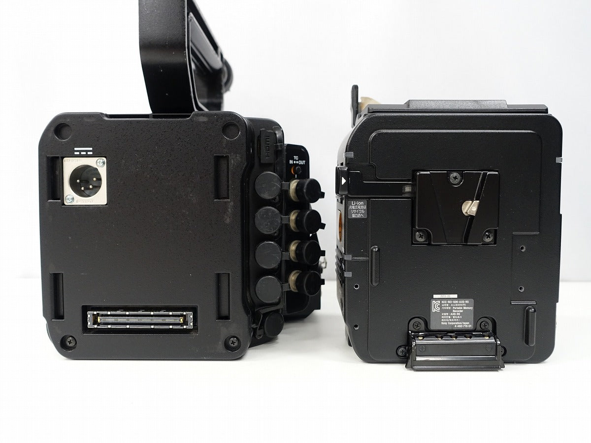 Sony PMW-F55 35mm Large Sensor Camera with AXS-R5 RAW Recorder [r1238021172]
