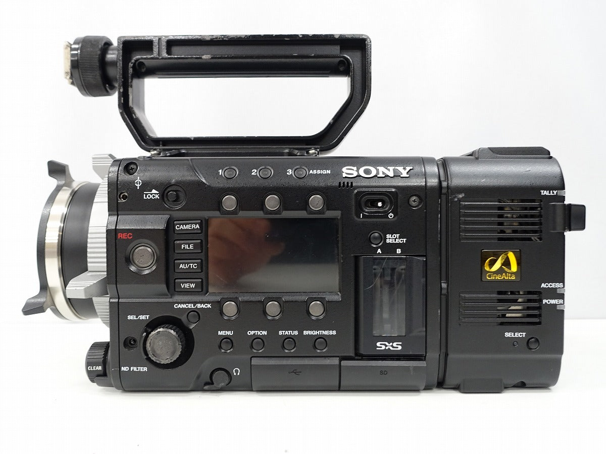 Sony PMW-F55 35mm Large Sensor Camera with AXS-R5 RAW Recorder [r1238021172]