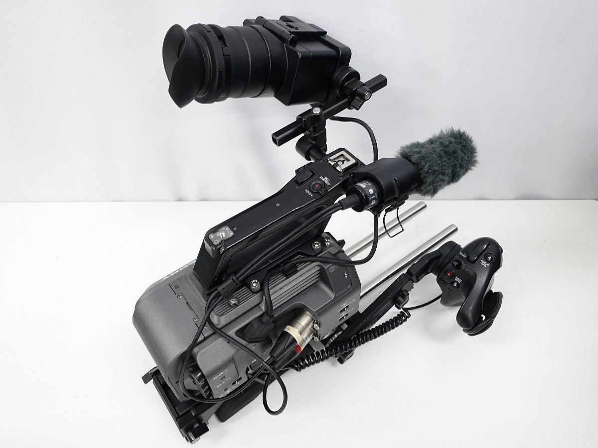 Sony PXW-FX9V 4K XDCAM Memory Camcorder [t1238015614]