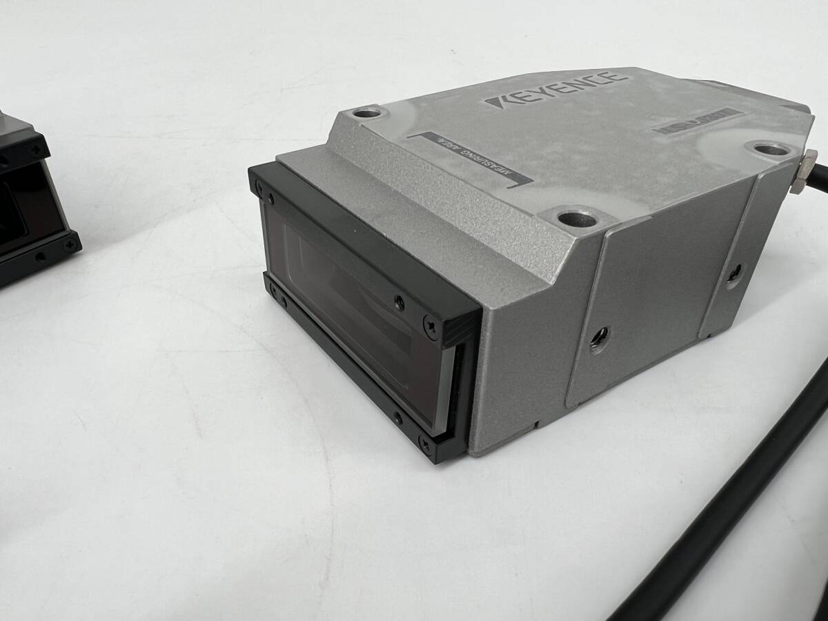 Keyence LS-7030 Digital Image Processing System with LS-7030T and LS-7030R [w1238017324]