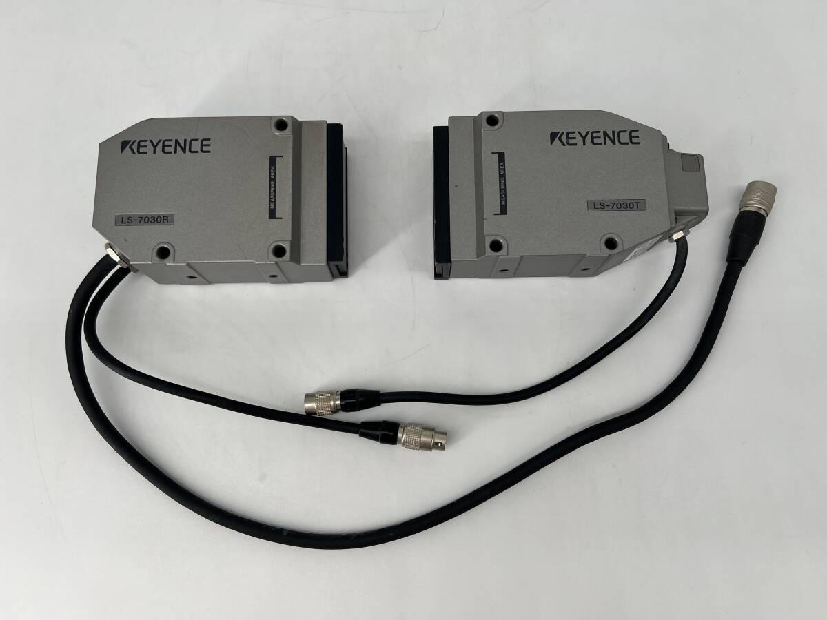 Keyence LS-7030 Digital Image Processing System Controller [s1238027097]