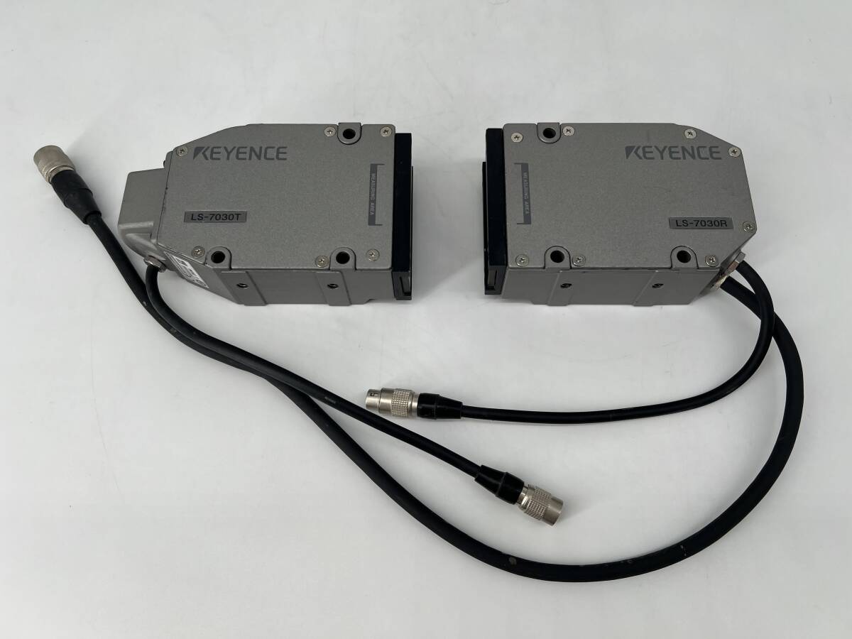 Keyence LS-7030 Digital Image Processing System Controller [s1238027097]