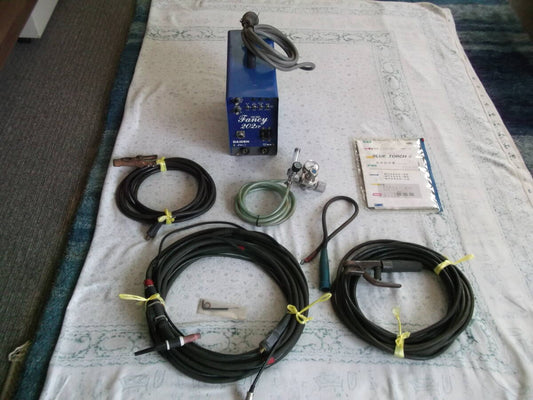 Daihen Blue Torch II WT3500 CO2/MAG Welder [h1238040724]