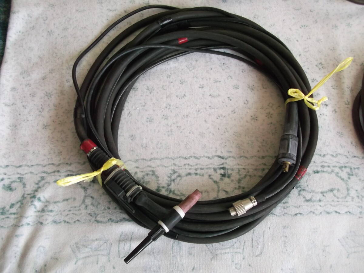 Daihen Blue Torch II WT3500 CO2/MAG Welder [h1238040724]