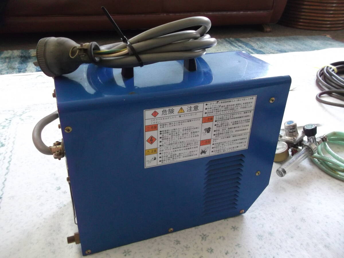 Daihen Blue Torch II WT3500 CO2/MAG Welder [h1238040724]