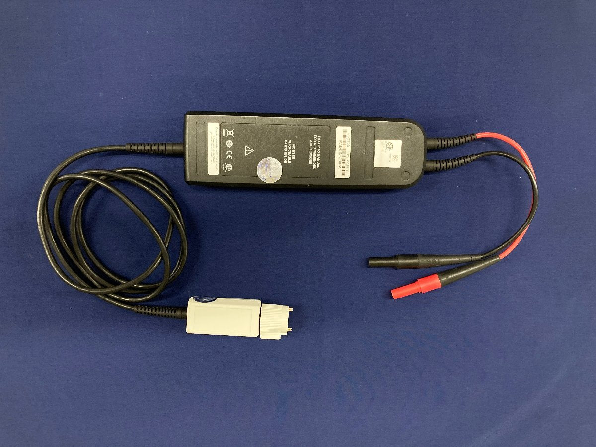 Tektronix P5210A High Voltage Differential Probe 50MHz [x1238144565]