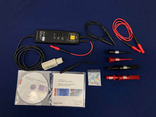 Tektronix P5210A High Voltage Differential Probe 50MHz [j1238157229]