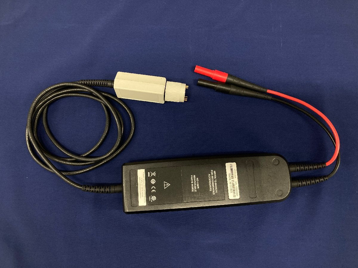 Tektronix P5210A High Voltage Differential Probe 50MHz [j1238157229]