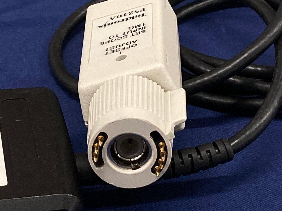 Tektronix P5210A High Voltage Differential Probe 50MHz [t1238154330]