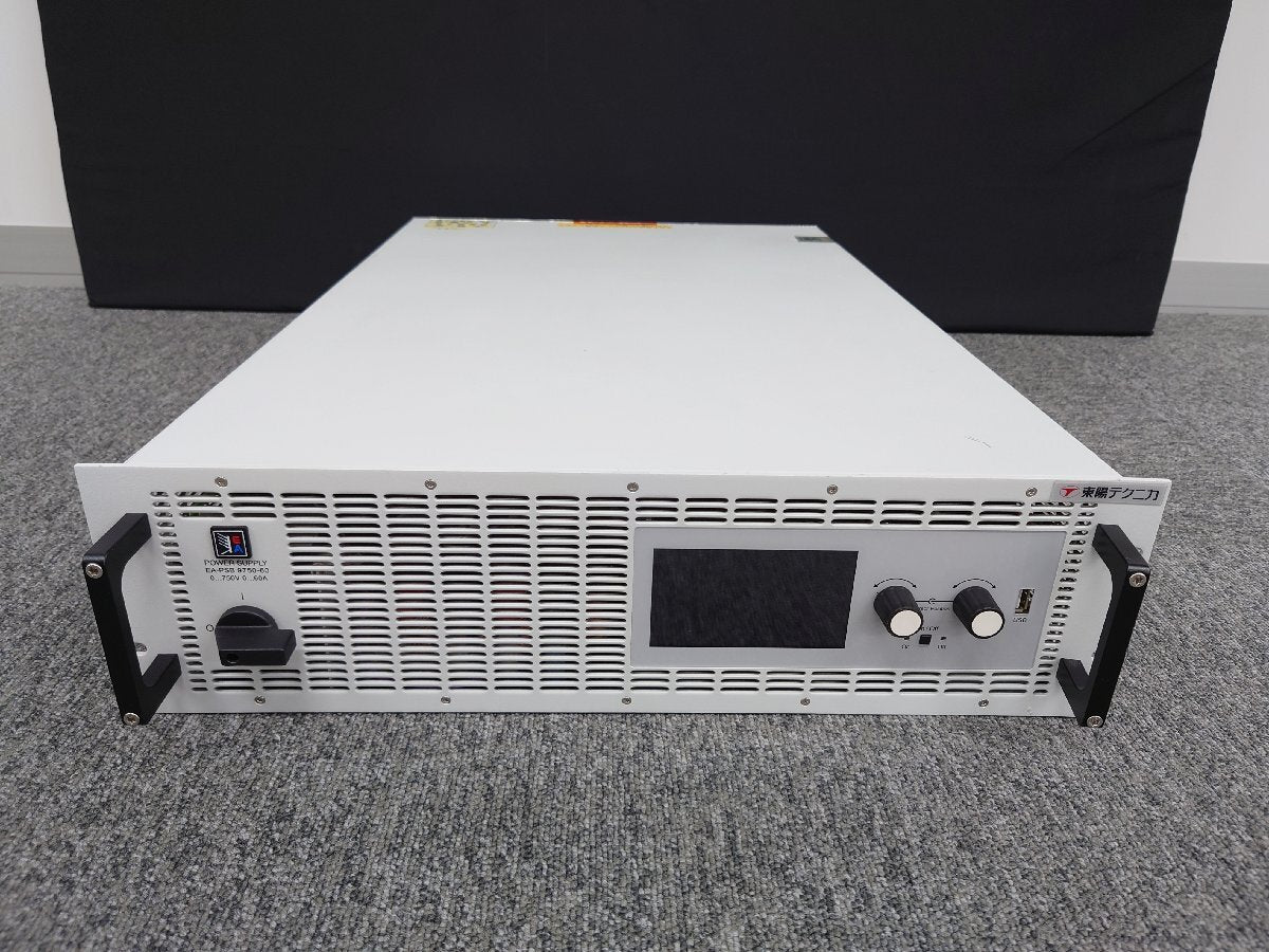 Elektro-Automatik EA-PSB 9750-60JP Bidirectional DC Power Supply 0-750V 0-60A [f1238159539]