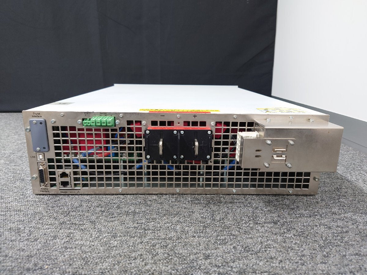 Elektro-Automatik EA-PSB 9750-60JP Bidirectional DC Power Supply 0-750V 0-60A [f1238159539]