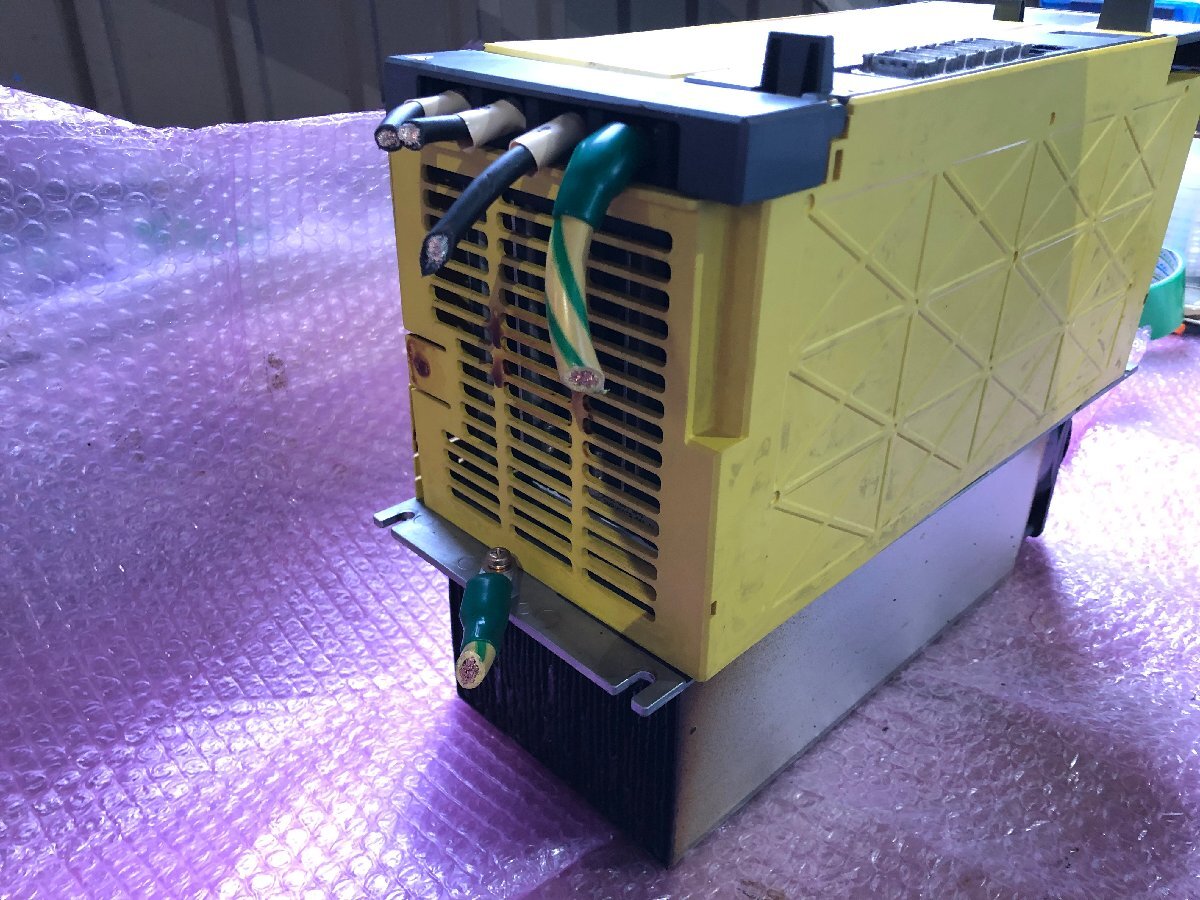 FANUC A06B-6111-H030#H550 Servo Amplifier (untested) [p1238170958]